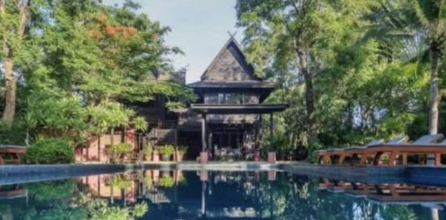 Hotel 400 m2 en Prachuap Khiri Khan, Tailandia № 146829
