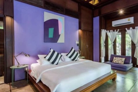 Hotel 400 m2 en Prachuap Khiri Khan, Tailandia № 146829 - foto 5