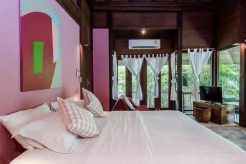 Hotel 400 m2 en Prachuap Khiri Khan, Tailandia № 146829 - foto 4
