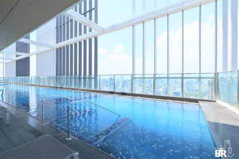 Condo à Bangkok, Thaïlande, 2 chambres № 197381 - photo 2