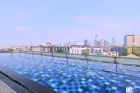 Condo in Bangkok, Thailand, 2 bedrooms  № 197381
