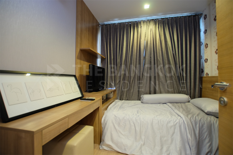 Condo à Bangkok, Thaïlande, 2 chambres № 197383 - photo 4
