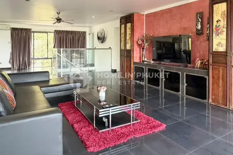 Casa de 4 dormitorios en Ban Ratsada, Tailandia № 209623 - foto 5