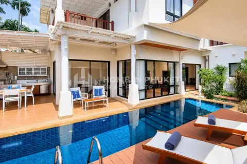 Maison à Phuket, Thaïlande 4 chambres № 209622 - photo 3