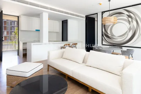 Condo à Kamala, Thaïlande, 2 chambres  № 209617 - photo 5