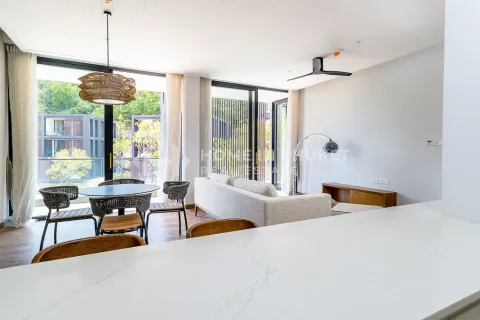 Condo à Kamala, Thaïlande, 2 chambres  № 209617 - photo 4