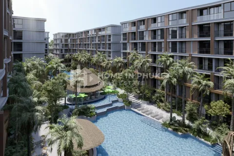 Studio dans le Condo à Bang Tao, Thaïlande № 209621 - photo 4