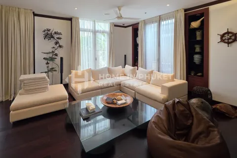 Condo in Phuket, Thailand, 3 bedrooms № 209620 - photo 3