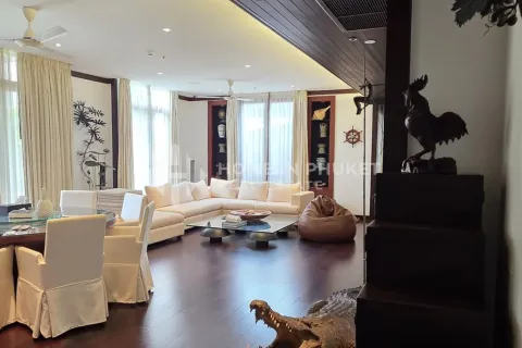 Condo in Phuket, Thailand, 3 bedrooms № 209620 - photo 4