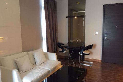 คอนโดมิเนียมในกรุงเทพฯ, ประเทศไทย, 1 ห้องนอน ใน Ivy Ampio № 48093