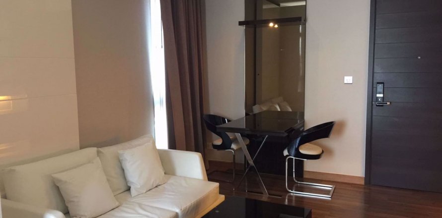 Condominio de 1 dormitorio en Bangkok, Tailandia en Ivy Ampio № 48093