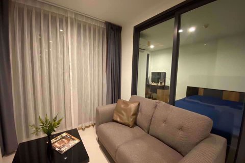 Condominio de 1 dormitorio en Phra Khanong, Bangkok, Tailandia № 48095