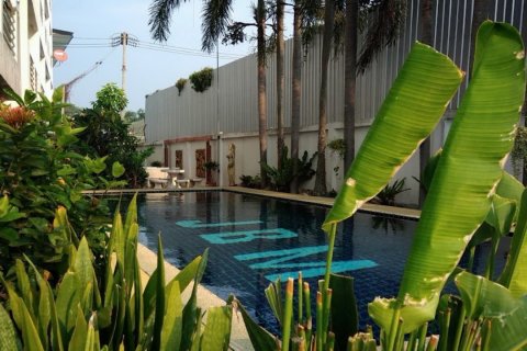 Hors-plan Beach and Mountain Condominium à Pattaya, Thaïlande № 68199 - photo 4