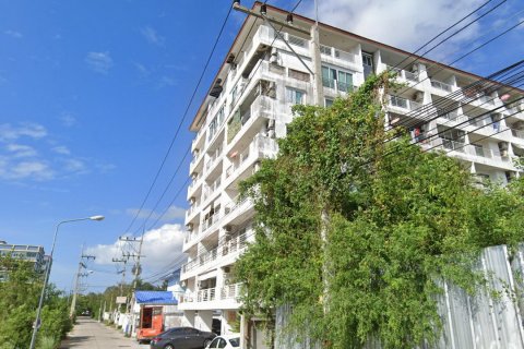 Sobre plano Beach and Mountain Condominium en Pattaya, Tailandia № 68199