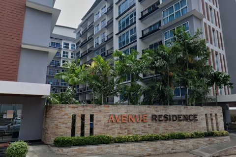 Off-plan Avenue Residence in Pattaya, Thailand № 68195 - photo 2
