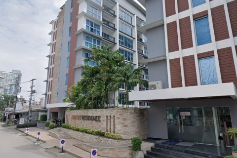 Off-Plan Avenue Residence in Pattaya, Thailand № 68195