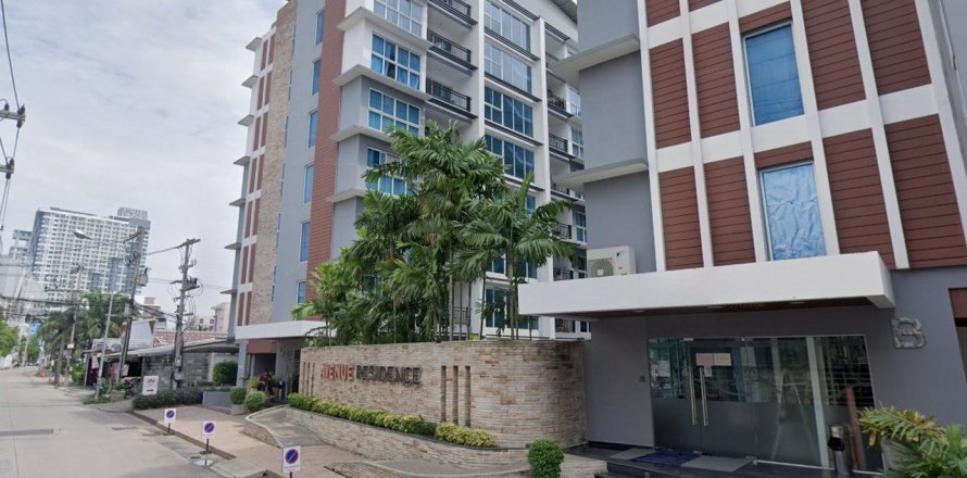 Off-plan Avenue Residence in Pattaya, Thailand № 68195
