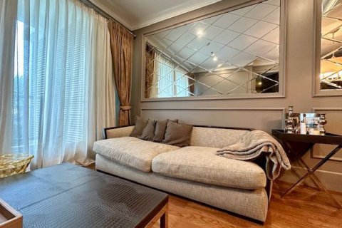 Condominio de 1 dormitorio en Bangkok, Tailandia en The Address Chidlom  № 50734
