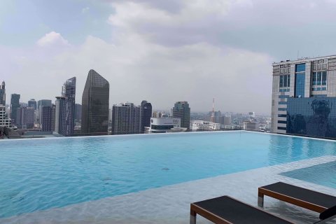 Sobre plano THE ESSE ASOKE en Bangkok, Tailandia № 9915 - foto 16
