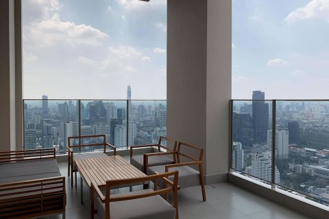 Sobre plano THE ESSE ASOKE en Bangkok, Tailandia № 9915 - foto 22