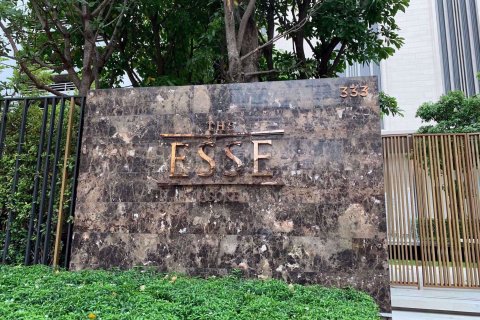 Sobre plano THE ESSE ASOKE en Bangkok, Tailandia № 9915 - foto 18