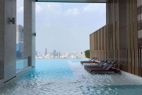 Sobre plano THE ESSE ASOKE en Bangkok, Tailandia № 9915 - foto 15