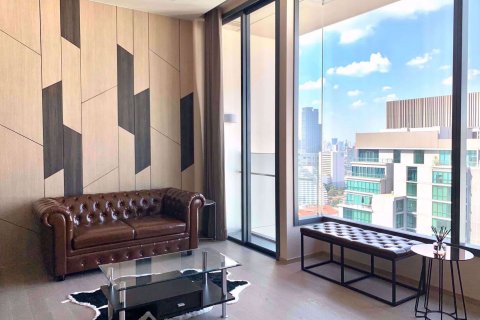 Condo in Bangkok, Thailand, 1 bedroom in THE ESSE ASOKE № 50726