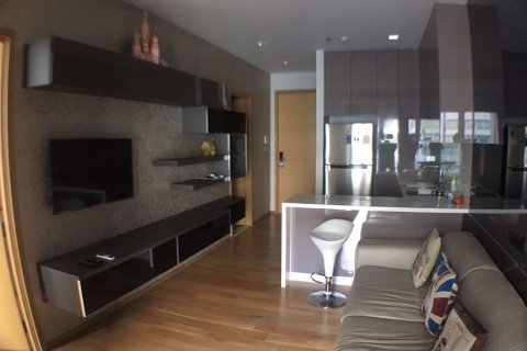 Condo in Bangkok, Thailand, 1 bedroom in Hyde Sukhumvit 13  № 50738