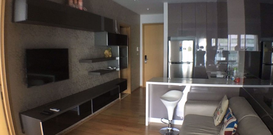 Condo in Bangkok, Thailand, 1 bedroom in Hyde Sukhumvit 13  № 50738