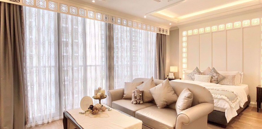 Condominio de 2 dormitorios en Bangkok, Tailandia en Park Origin Phromphong № 50730