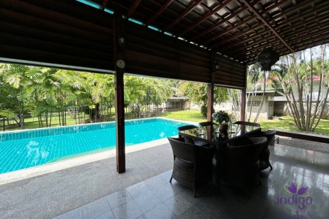 Casa de 6 dormitorios en Hang Dong, Tailandia № 200343 - foto 4