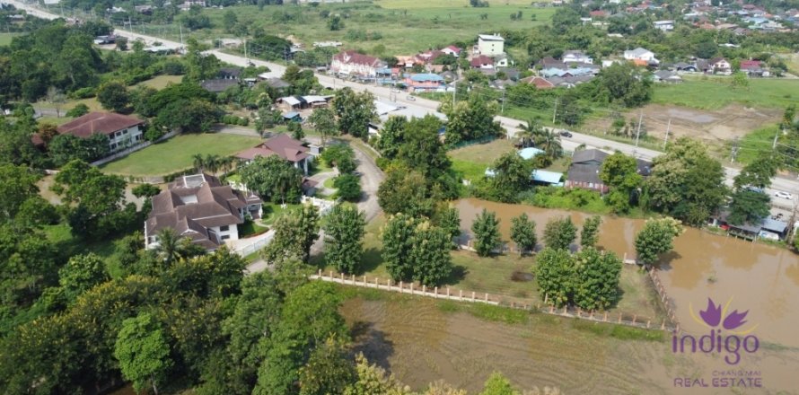 Land in Mae Rim, Thailand № 200338