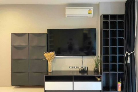 Estudio en el condominio en Khlong Toei, Bangkok, Tailandia № 173620 - foto 5