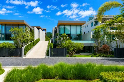 Villa in Phuket, Thailand 5 Schlafzimmer № 118415
