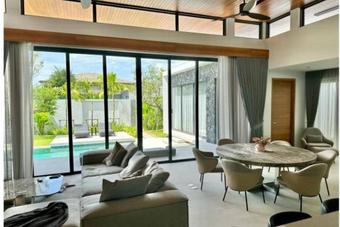 Chalet de 3 dormitorios en Phuket, Tailandia № 118409 - foto 3
