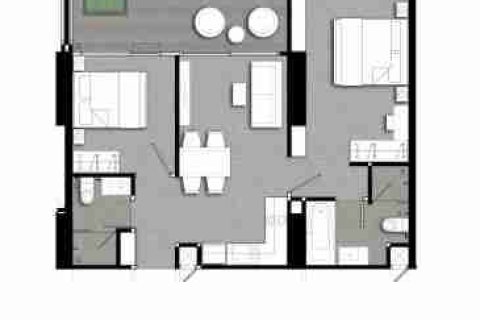 Condominio de 2 dormitorios en Pattaya, Tailandia № 184171 - foto 22
