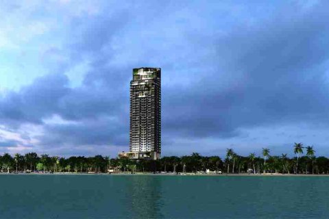 Condo in Pattaya, Thailand, 2 bedrooms № 184171