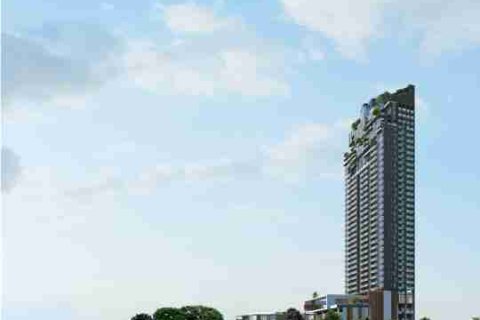 Condominio de 2 dormitorios en Pattaya, Tailandia № 184171 - foto 4