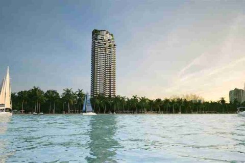 Condo in Pattaya, Thailand, 3 bedrooms  № 184170
