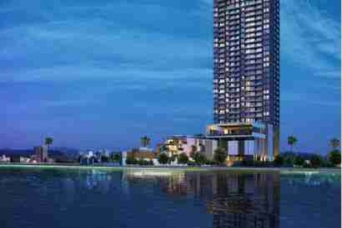 Condominio de 3 dormitorios en Pattaya, Tailandia № 184170 - foto 20