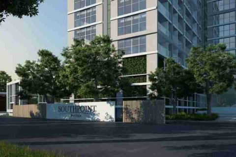 Condominio de 1 dormitorio en Pattaya, Tailandia № 184168 - foto 7