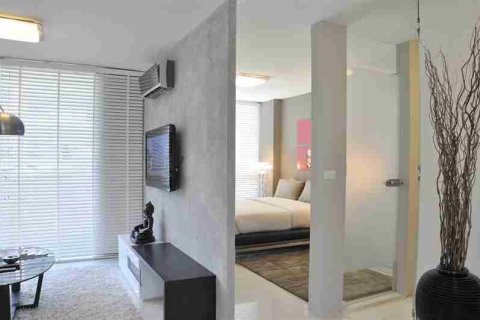 Condominio de 2 dormitorios en Pattaya, Tailandia № 184173 - foto 3