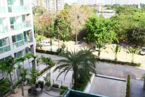 Condominio de 2 dormitorios en Pattaya, Tailandia № 184173