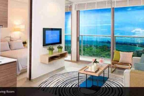 Estudio en el condominio en Pattaya, Tailandia № 184169 - foto 3