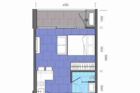 Estudio en el condominio en Pattaya, Tailandia № 184169 - foto 7
