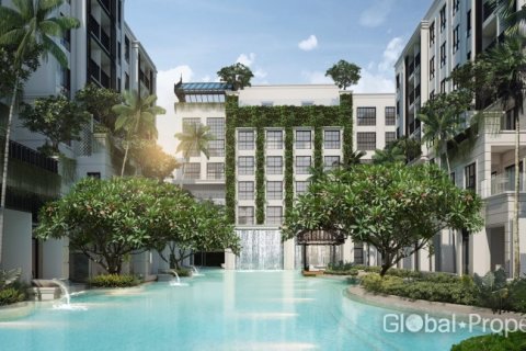 Condominio de 1 dormitorio en Pattaya, Tailandia № 44993 - foto 8