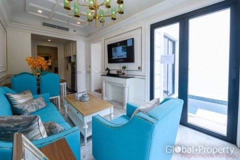 Condominio de 1 dormitorio en Pattaya, Tailandia № 44993 - foto 11