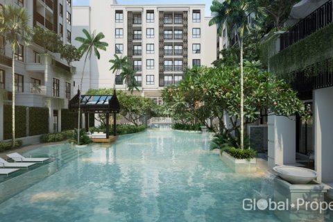 Condominio de 1 dormitorio en Pattaya, Tailandia № 44993 - foto 5