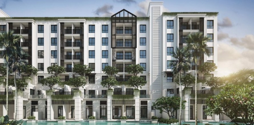 Condominio de 1 dormitorio en Pattaya, Tailandia № 44993