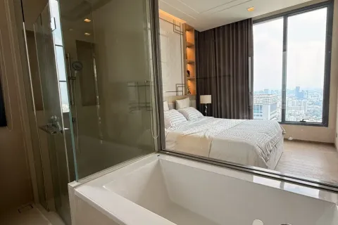 Condo à Watthana, Bangkok, Thaïlande, 2 chambres № 161927 - photo 3